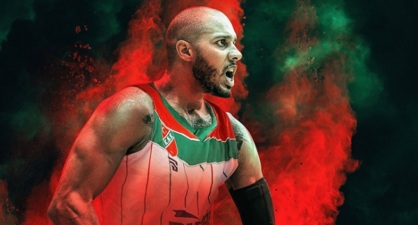 Jordan Morgan Pınar Karşıyaka'da