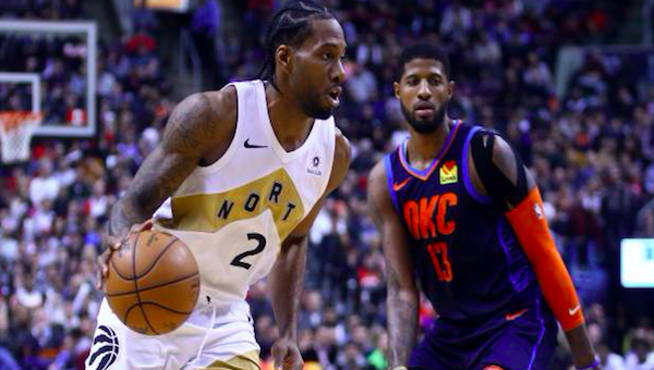 Kawhi Leonard kararını verdi