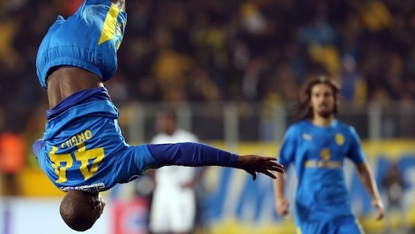 MKE Ankaragücü'nde Dever Orgill takıma katılıyor