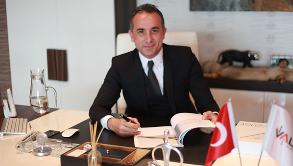 Murat Ağcabağ, 9 Temmuz'da adaylığını açıklıyor