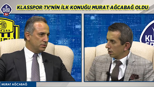 Murat Ağcabağ, merak edilenleri Klasspor TV'de cevapladı