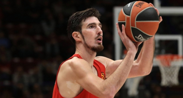 Nando De Colo'dan Fenerbahçe taraftarına mesaj