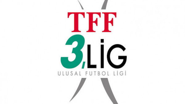 TFF 3. Lig grupları belli oldu