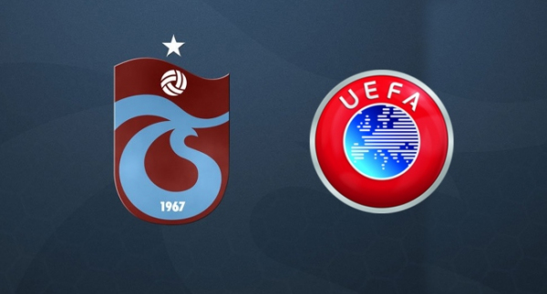 UEFA'dan Trabzonspor'a müjde