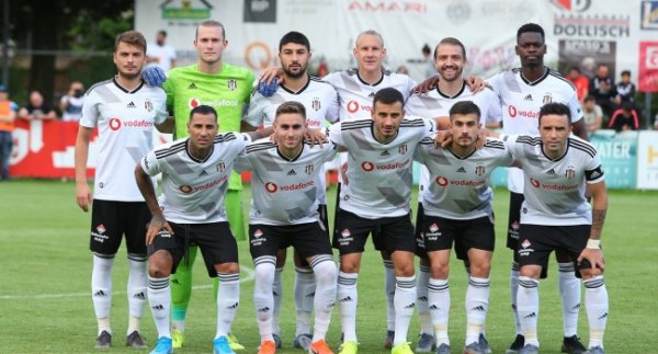 Beşiktaş en çok Fenerbahçe ile karşılaştı