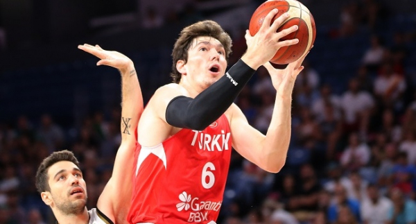 Cedi Osman'ın kendine güveni tam