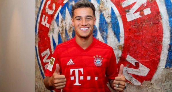 Coutinho, Bayern Münih'te