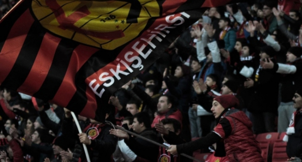 Eskişehirspor'da 4 sezonda 6 başkan değişti