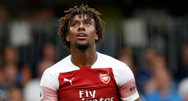 Everton, Iwobi'yi kadrosuna kattı