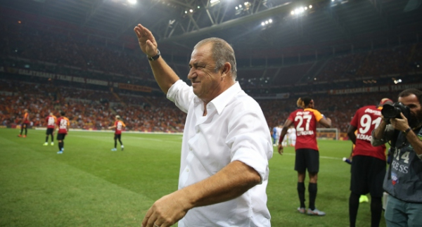 Fatih Terim 400. maçına çıkıyor