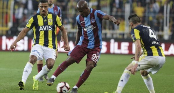 Fenerbahçe-Trabzonspor rekabetinde 124. randevu