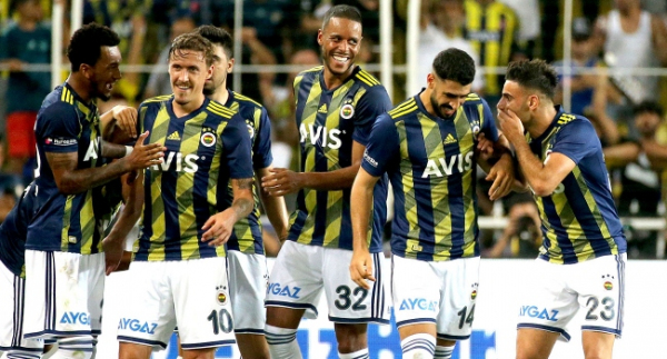 Fenerbahçe'den en farklı başlangıç