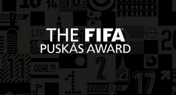 FIFA Puskas Ödülü adayları açıklandı