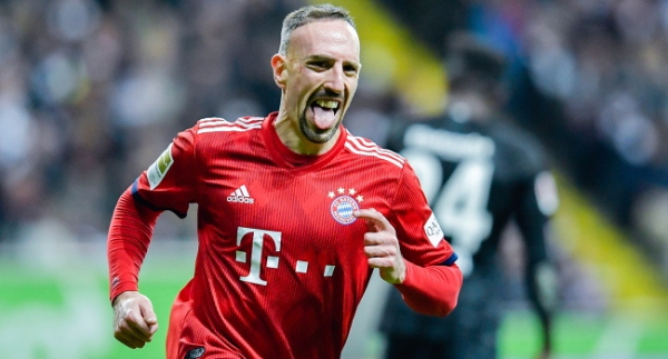 Franck Ribery'e sürpriz teklif