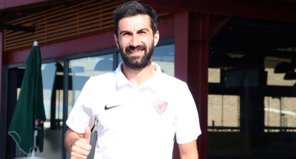 Furkan Şeker: "Tek hedef Süper Lig"