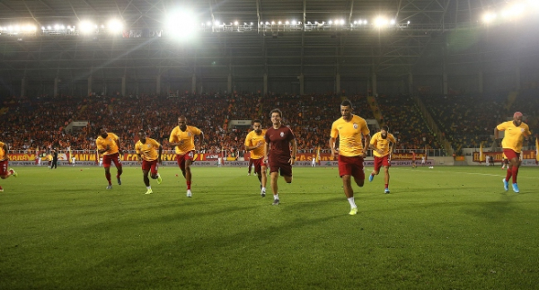 Galatasaray en çok Fenerbahçe ile karşılaştı