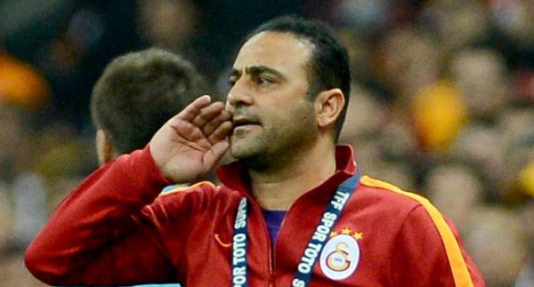 Galatasaray'dan Hasan Şaş açıklaması