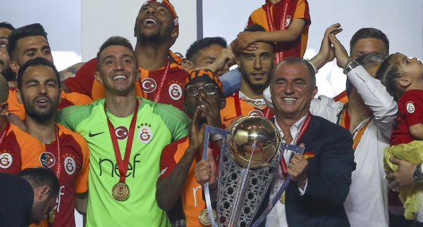 İşte Galatasaray'ın Süper Lig'deki rekorları