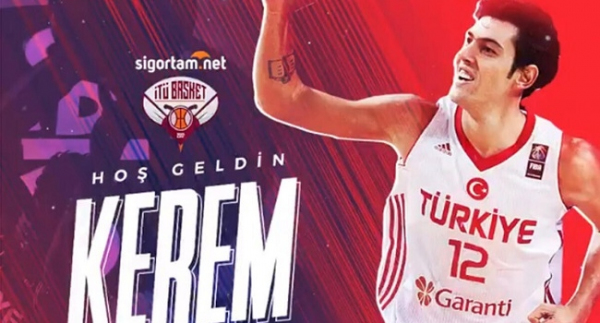 Kerem Gönlüm Sigortam.net İTÜ'de