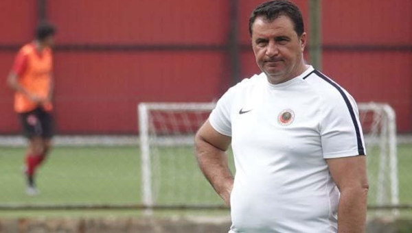 Mustafa Kaplan: "Ben, maçı kazanacak oyuncularla oynarım"