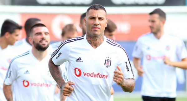 Quaresma'dan ayrılık açıklaması