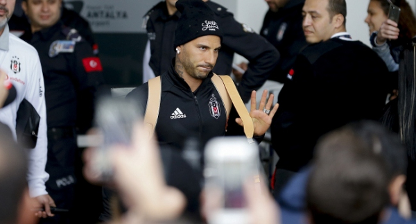 Quaresma'ya Süper Lig'den talip çıktı