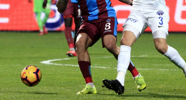 Trabzonspor ile Kasımpaşa 21. randevuda