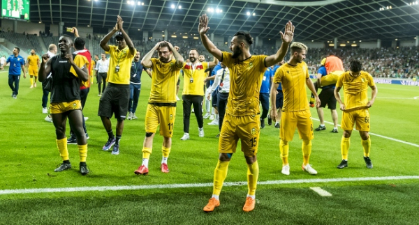 Yeni Malatyaspor Avrupa yolculuğuna iyi başladı