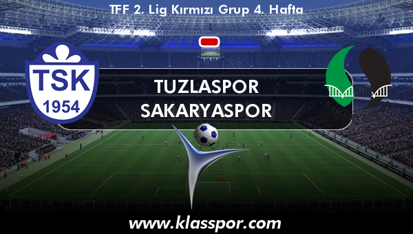 Tuzlaspor  - Sakaryaspor 