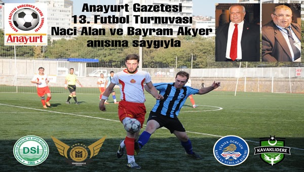 Anayurt turnuvası başlıyor