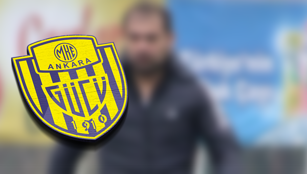 Ankaragücü teknik direktörü belli oldu...