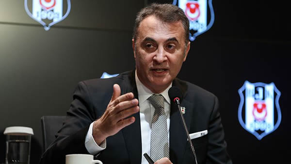 Fikret Orman İstifa edeceğini duyurdu 