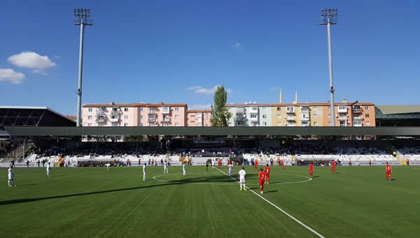 Keçiörengücü 1-1 Ümraniyespor 