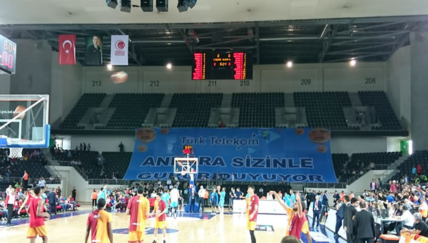 Türk Telekom 78 - 66 GS Doğa Sigorta 