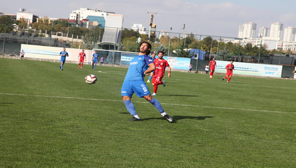 Ankara Demirspor 3-1 GMG Kastamonuspor 