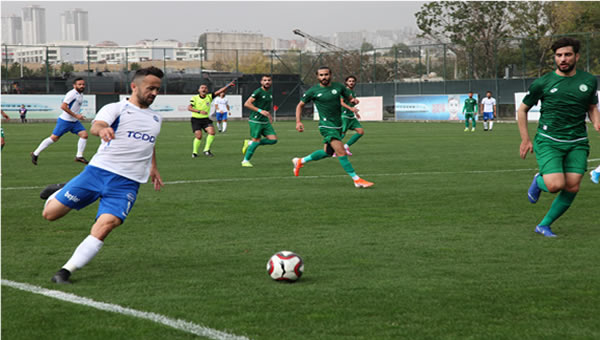 Ankara Demirspor 1-2 Sivas Belediyespor 