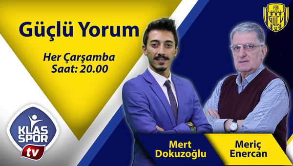 Güçlü Yorum bu akşam 20:00'da