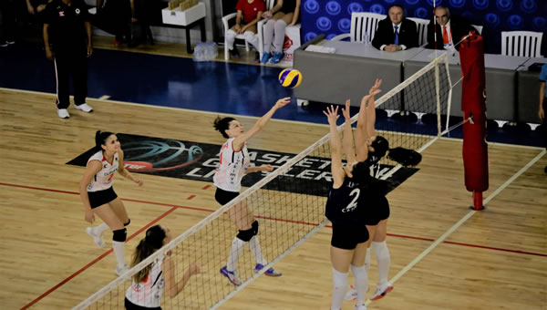  İBA Kimya TED Ankara Kolejliler 0 -3 İlbank