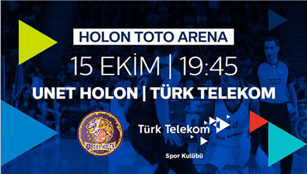 Türk Telekom Şampiyonluk için mücadele edecek