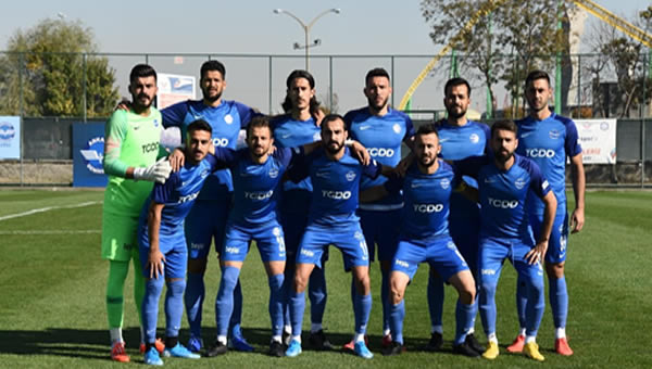 Ankara Demirspor 3-0  Elazığspor
