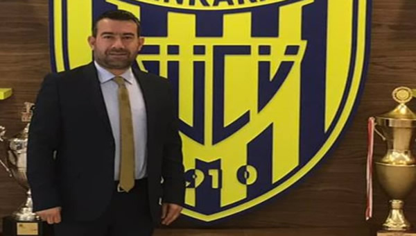 Ankaragücü'nde alt yapının patronu paça oldu