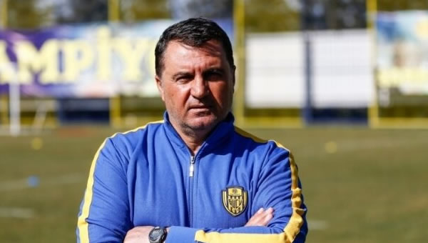 Ankaragücü'nden maç sonu açıklamalar