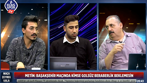 Başakşehir - MKE Ankaragücü maçı nasıl geçecek? 