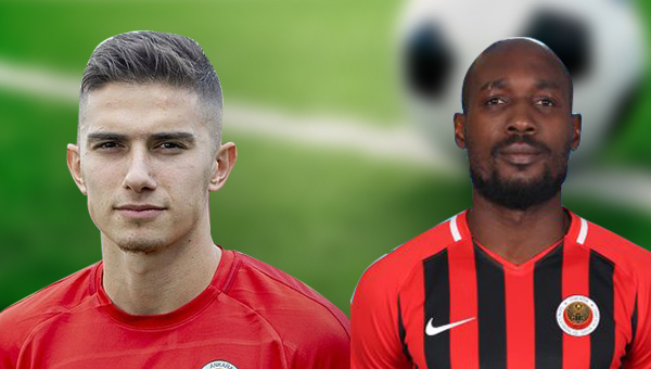 Futbolculardan maç sonu açıklamalar