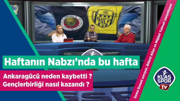 Ankaragücü neden kaybetti? Gençlerbirliği nasıl kazandı?