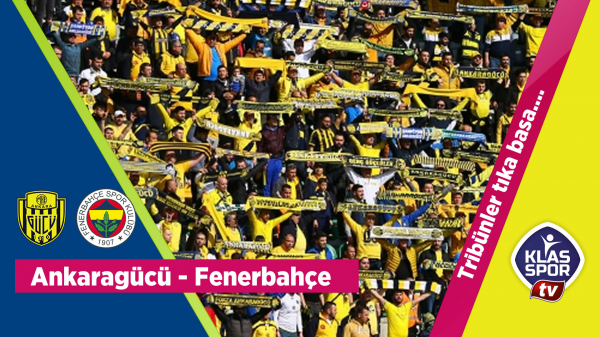 Ankaragücü tribünlerinde rekor