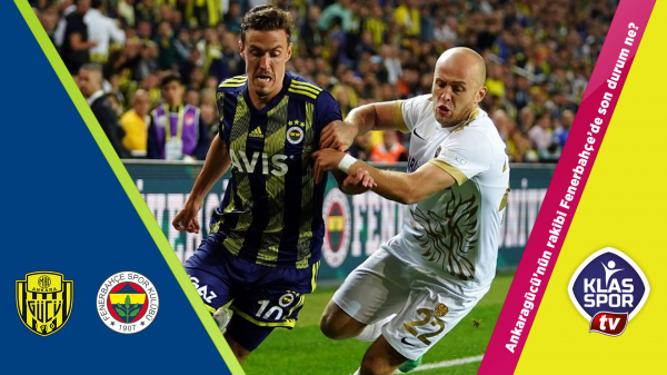 Ankaragücü'nün rakibi Fenerbahçe'de son durum ne? 
