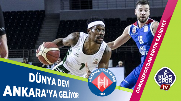 OGM Ormanspor evinde galip geldi