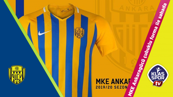 Ankaragücü çubuklu ile sahada 