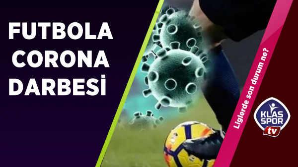 Futbola Corona darbesi 